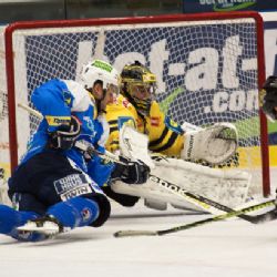 HC Plzeň 1929 porazila v neděli Vervu Litvínov 2:1