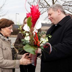 Hejtman: Důležitý je rozvoj života v příhraničních oblastech