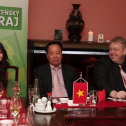 Hejtman Chovanec chystá cestu do Vietnamu a Číny