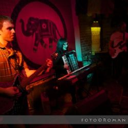 Il Colori a Krch-Off Band rozezvučí Anděla temnými tóny