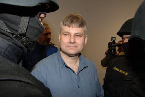 Foto: Kajínkovu žádost o obnovu procesu soud zamítl