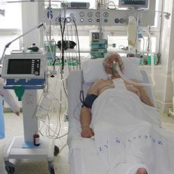 V sušické nemocnici evakuovali pacienty