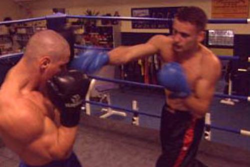 Foto: Boxerští trenéři z Plzně navštívili anglický Manchester 