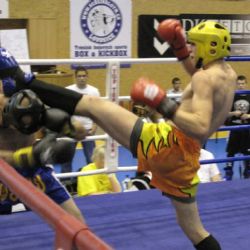 Kickboxeři z Naramy Plzeň sbírali tituly na mistrovství republiky 