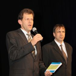Konference „Trendy v podnikání 2011“ skončila