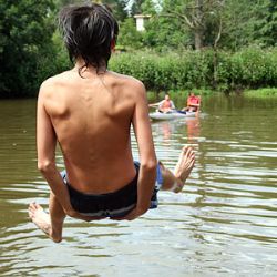 Kontroly letních táborů na Klatovsku: Zatím spokojenost