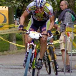 Závod MTB tour hostí v sobotu Mariánské Lázně