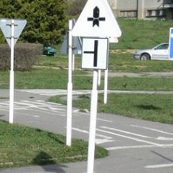 Kraj dá dotaci 20 tisíc na dopravní hřiště v Kralovicích