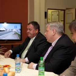 Kraj jednal s Třemošnou o hluku na obchvatu