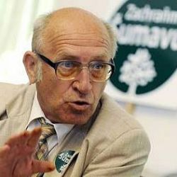 Kraj podporuje jmenování J. Stráského šéfem NP Šumava