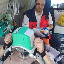 Krajská záchranka je akreditovaným pracovištěm výuky
