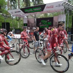 Krotký a Nesveda získali na GP Jurmala body do žebříčku UCI