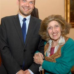 Legendární houslová virtuoska Ida Haendel