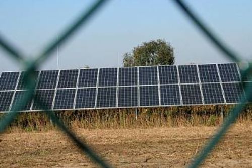 Foto: Majitelé solárních elektráren zahajují spory se státem o solární daň 