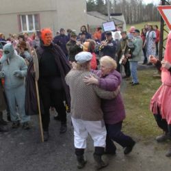 Plzeň chystá na neděli zábavný masopustní průvod