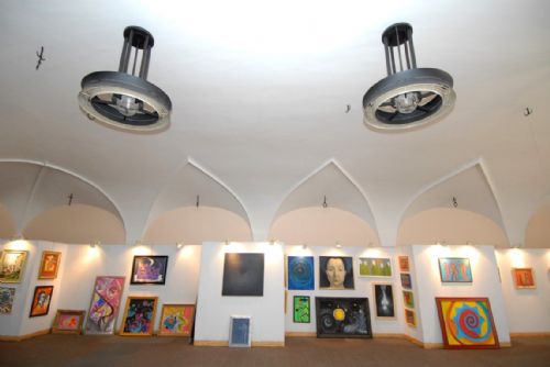 Foto: Mázhauz radnice v Plzni hostí výstavu psychiatrů i pacientů