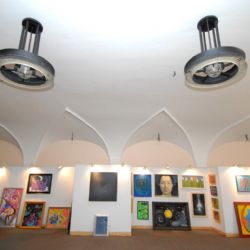 Mázhauz radnice v Plzni hostí výstavu psychiatrů i pacientů