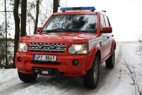 Foto: Město Plzeň nakoupilo vybavení hasičům za čtyři miliony