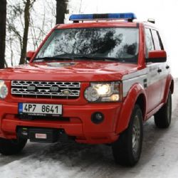 Město Plzeň nakoupilo vybavení hasičům za čtyři miliony