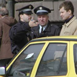 Odstavené auto v Tachově bylo kradené