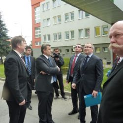 Ministr Chalupa v kraji: Skládku za domem nechce mít nikdo