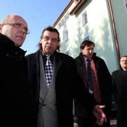 Ministr Jankovský: Projekty na Tachovsku mají smysl