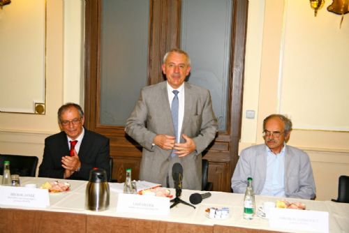 Foto: Ministr zdravotnictví Leoš Heger představil v Plzni reformy 