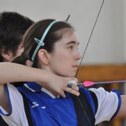 Mladí lukostřelci z kraje mají republikové medaile, Horáčková je šampionkou