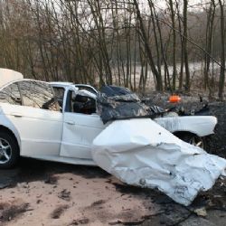 Mrtví z nehody u Přeštic HIV pozitivní nebyli
