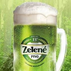 Na Plzeňsku i Šumavě - na Zelený čtvrtek zelené pivo