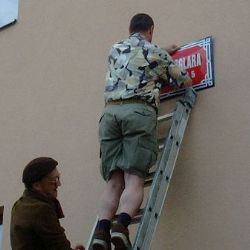 Na Valše budou nové ulice – Půlnoční i Prázdninová