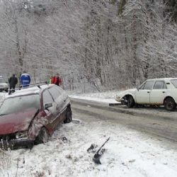 V Rokycanech a Kakejcově ujeli od nehod. Neviděli jste je?