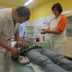 Nemocnice Stod otevírá druhou chirurgickou ambulanci