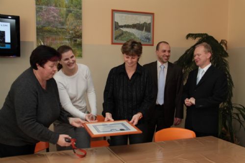 Foto: Nemocnice v Horažďovicích prodloužila svoji akreditaci