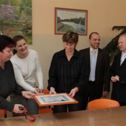 Nemocnice v Horažďovicích prodloužila svoji akreditaci