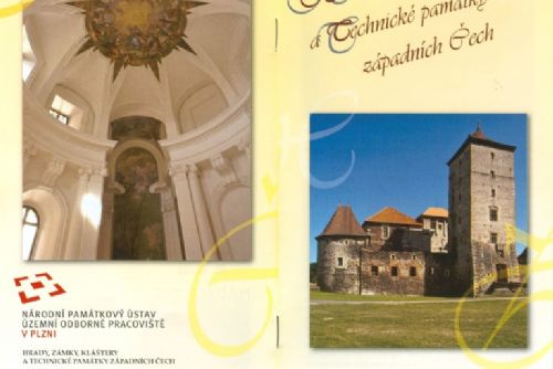 Foto: Nová brožura plzeňských památkářů zve na hrady a zámky