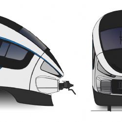 Nové motoráky vyjedou i na trať Plzeň - Domažlice