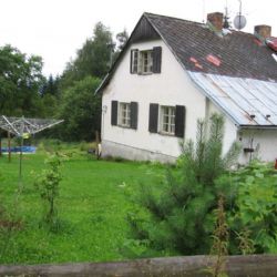 NP Šumava prodává hájenky i bytový dům