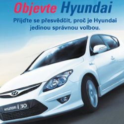 Objevte Hyundai i20 INCLUSIVE, i30 TRIKOLOR a ix20 TRIKOLOR 