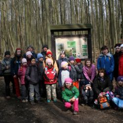 Ochranáři se v sobotu prošli na Lopatu, chystají brigády