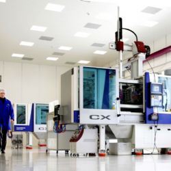 Od klíčů do aut až po sedačky do Airbusu vyrábí Inotech v Nabburgu a Tachově