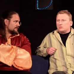 Manětín uvidí v pátek derniéru Hotelu mezi dvěma světy