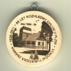 Oslava 85. výročí vzniku rozhledny Chlum