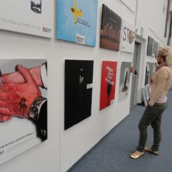 OSN se v Techmanii představuje výstavou o chudobě