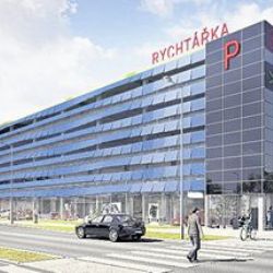 Parkovací karty se budou od pátku vydávat v Rychtářce