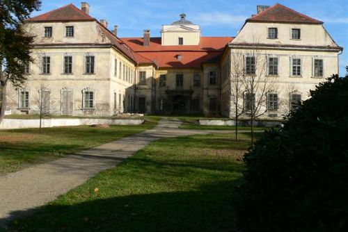Foto: Pátý plzeňský městský obvod Křimice má Zámecké náměstí