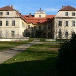 Pátý plzeňský městský obvod Křimice má Zámecké náměstí