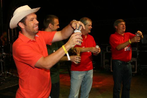 Foto: Pilsner Fest navštívilo 42 tisíc lidí, vypili 650 hektolitrů piva 