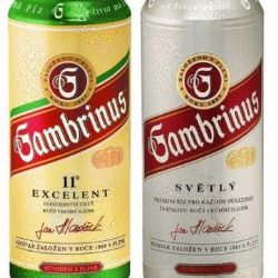 Pivo v plechu získává v létě na oblibě