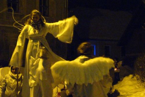 Foto: Plánští zvou na úterní předvánoční Výlet andělů